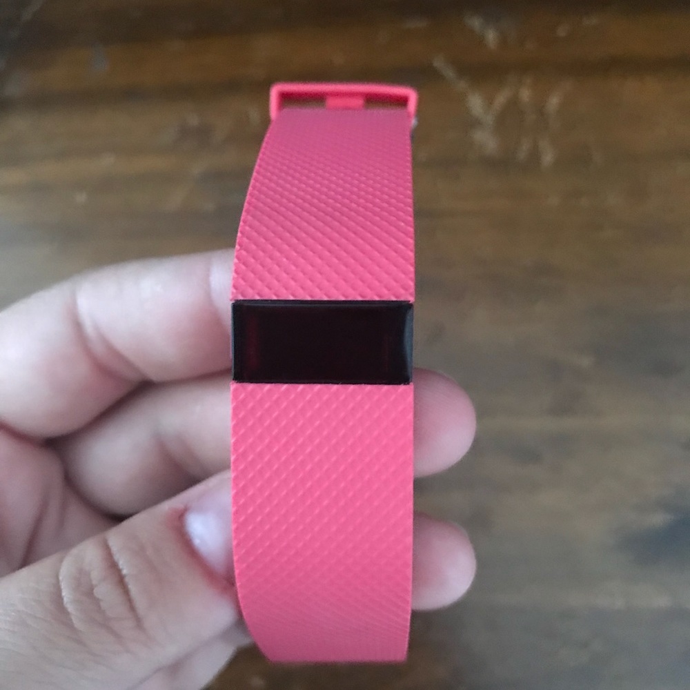 Fitbit Charge HR